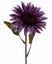 Picture of 28" Purple Sunflower Stem
