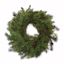 Picture of 20" Pine Cone Cedar Wreath W/Foam Base