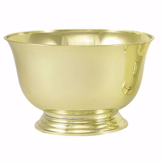 Picture of Revere Bowl Large-Gold