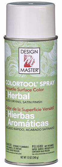 Picture of Design Master Colortool Spray/ Herbal (Paled Green)