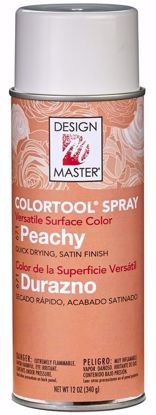 Picture of Design Master Colortool Spray/ Peachy