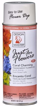 Picture of Design Master Flower Dye/ Coral Charming (Peach Coral)
