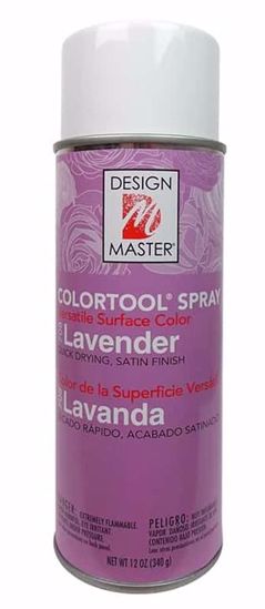 Picture of Design Master Colortool Spray/ Lavender