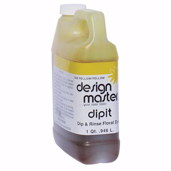 Picture of Design Master Dipit - Yellow