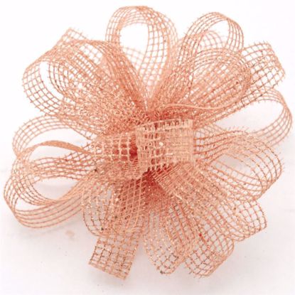 Picture of #3 Showtime Ribbon - Rose Gold