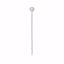 Picture of 1.5" Round Boutonniere Pins - Pearl