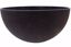 Picture of CeraMix 9.75" Blackwash Nova Bowl Planter 1 Gal.