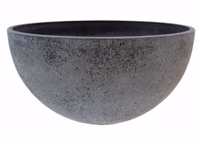 Picture of CeraMix Nova Bowl - Concrete 3 Gal. 13" Opening