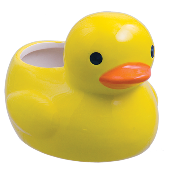 Picture of Rubber Duck Planter 3"