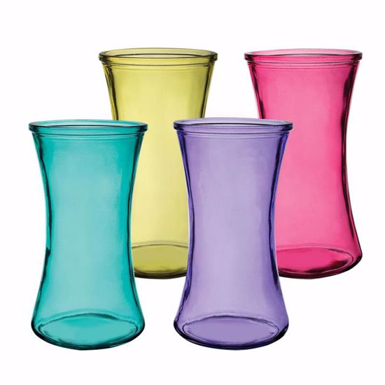 Picture of 8" Lollipop Assortment Gathering Vase