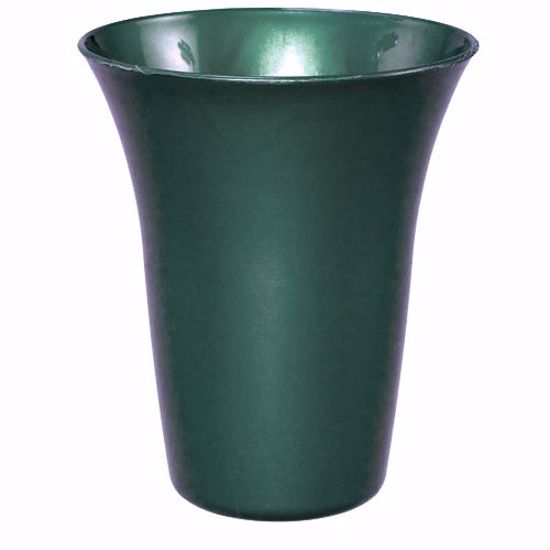 Picture of Diamond Line Classic Vase - Green