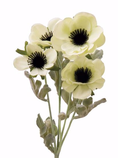 Picture of 19" Poppy Spray x 4