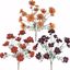 Picture of 3 Asst 23" Cosmos Bush x 3 W/ Plastic Leaves