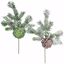 Picture of 2 Asst 16" Winter Succulent Plastic Spray
