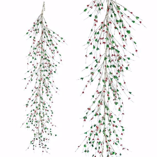 Picture of 5' Birch Berry Garland