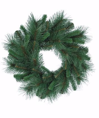 Picture of 18" Mixed Pine Wreath