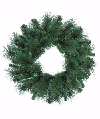 Picture of 24" Mixed Pine Wreath