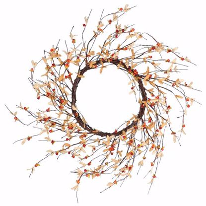 Picture of Bittersweet  Wreath (22")