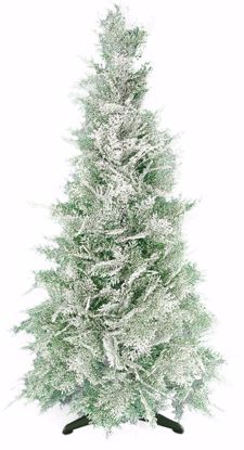Picture of Cedar Bubble Frost Tree w/Stand (Plastic, 36")