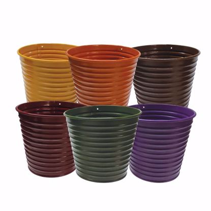 Picture of Bold Tone Pot Cover Assortment 4"