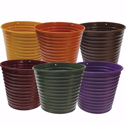 Picture of Bold Tone Pot Cover Assortment 7"
