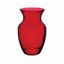 Picture of 8" Ruby Red Rose Vase