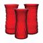 Picture of 9.75" Ruby Red Rose Vase