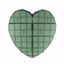 Picture of AquaFoam Plastic Back - 18" Solid Heart