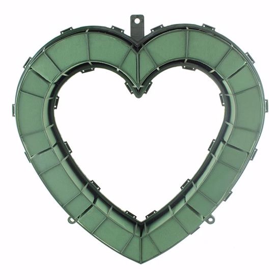 Picture of AquaForm Plastic Back - 24" Open Heart