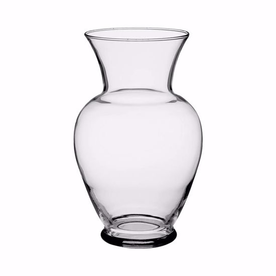 Picture of Syndicate Sales 11" Spring Garden Vase - Clear