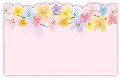 Picture of Enclosure Card (No Sentiment) (PACK 50)