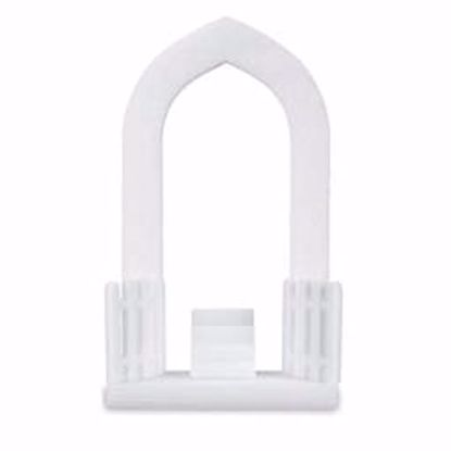 Picture of Floracraft Styrofoam White Gates Ajar