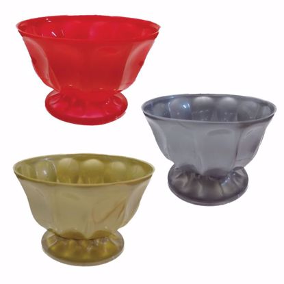 Picture of 6" Candy Dish - Holiday Assortment