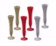Picture of 9" Bud Vase - Holiday Assortment