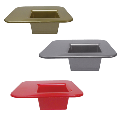 Picture of Diamond Line Square Mesa-Holiday Assortment