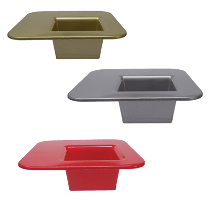 Picture of Large Square Mesa - Holiday Assortment