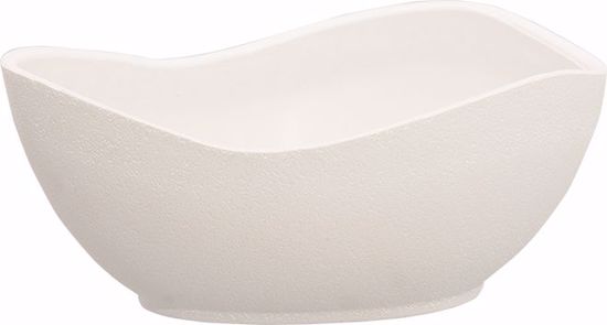 Picture of Ceramix White GEO Planter
