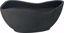 Picture of CeraMix Black GEO Planter