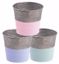 Picture of Pastel Half Dip Pot Cover Assortment 5"