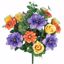 Picture of 19" Mixed Floral Bush x 18