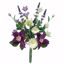 Picture of 16" Clematis/Mum/Lavender Bundle