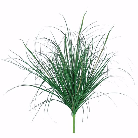 Picture of 26" Green Grass Bush