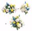 Picture of 23.5" Floral Meadow Bush-In-A-Bush