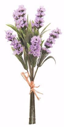 Picture of 11" Lavender Bunch x 4
