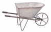 Picture of Galvanized Wheelbarrow