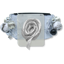 Picture of Angelyn Slap Bracelet-Silver