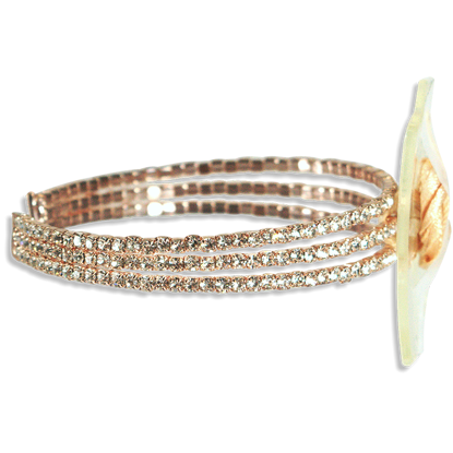 Picture of All that Jazz Cuff Rose Gold