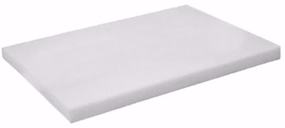 Picture of Styrofoam™ Sheet 2"x 24"x 36"-White, Case of 10