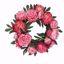 Picture of 20" Ranunculus Wreath