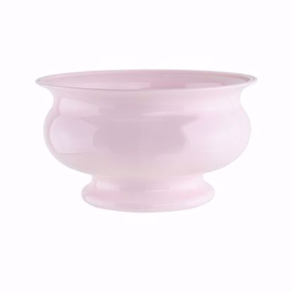 Picture of Syndicate Sales Pedestal Bowl 5" in Seaside Pink